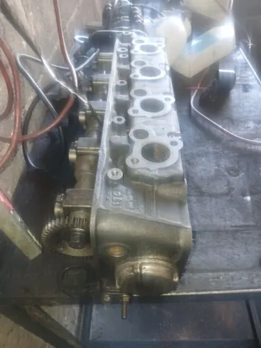 Cabeçote motor mwm 8.150 delivery