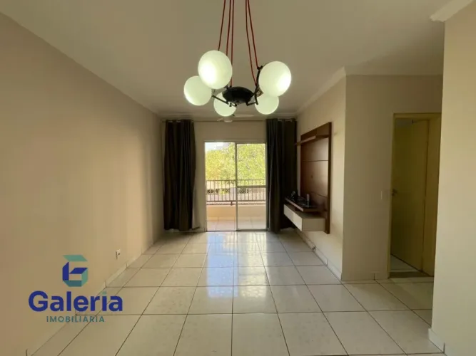 Apartamento com 2 quartos para alugar, 60m² - Jardim Antártica