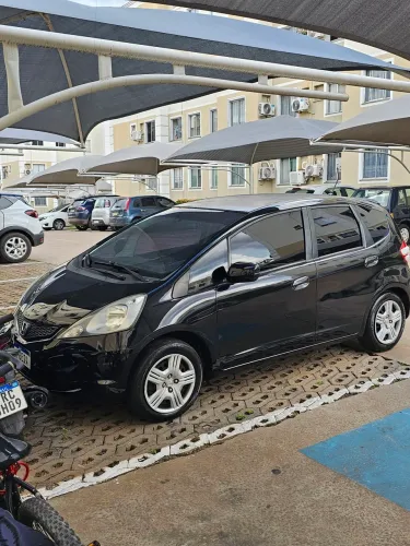 Honda Fit DX 1.4 Flex 16V 5P Mec. 2011