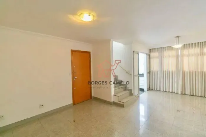 Cobertura com 4 quartos à venda, 206 m² por R$ 1.200.000 - Jaraguá - Belo Horizonte/MG