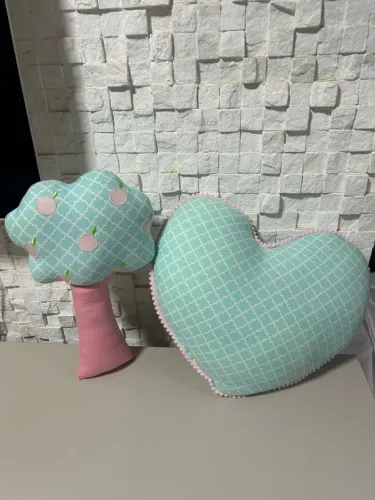 Kit almofadas decorativas