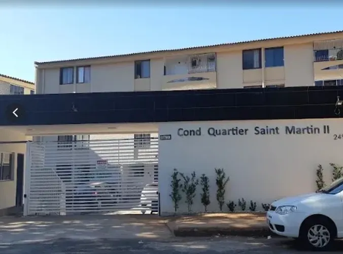 Aluga- se Apartamento 2 qts - quartier saint martin 2