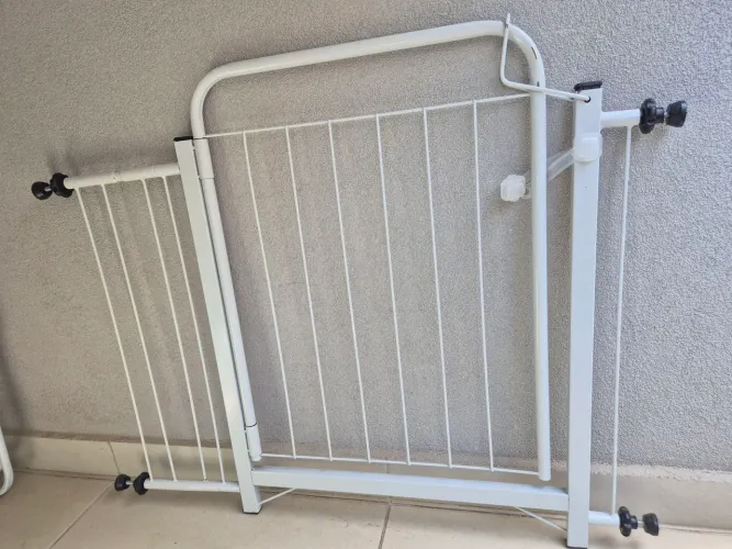 Grade de Porta de Pressão para Portas até 90cm
