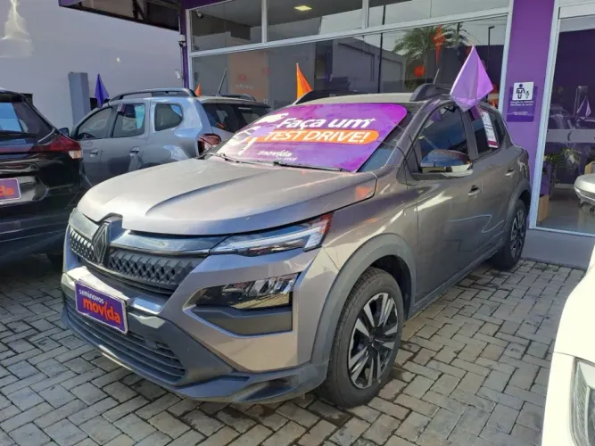 Renault Kardian Evolut. Flex 1.0 TB 12V 5P Aut. 2025