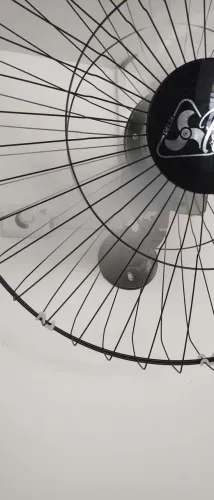 Ventilador ventisol Na garantia Parcelo Cartão