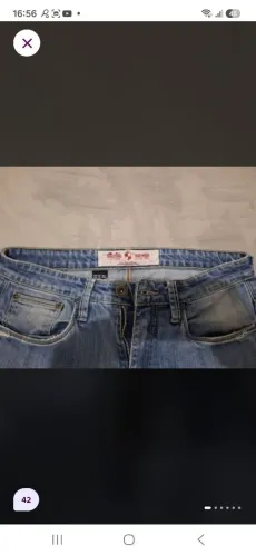 CALÇA JEANS COLCCI ORIGINAL 42!!!