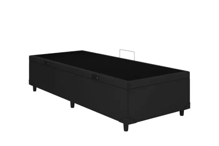 Base Box Baú Solteirão Prime - Entrega Rápida 