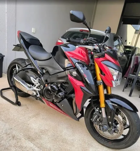 GSX-S 1000