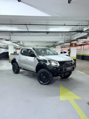 Nissan Frontier XE CD 4X4 2.3 Bi-TB Diesel Aut. 2021