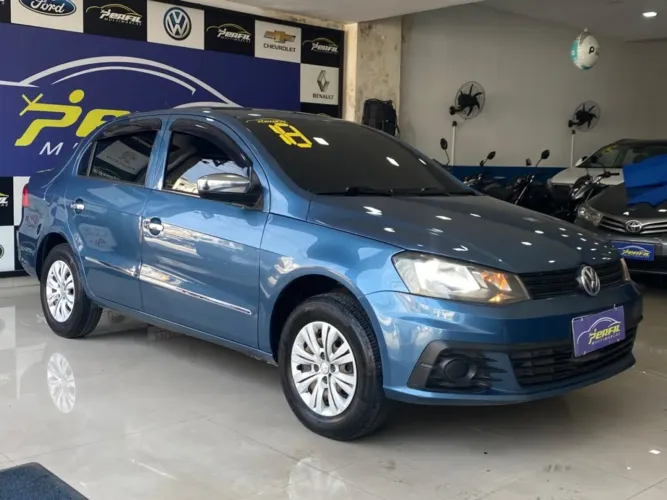 Volkswagen Voyage 1.0 Flex 12V 4P 2018