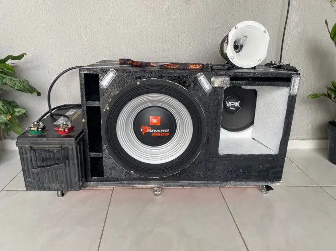 VENDO TRIO COMPLETA