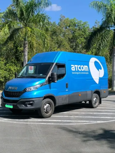 Iveco Daily Furgão 30-160 3.0 12m³ (die.)(e6) 2025