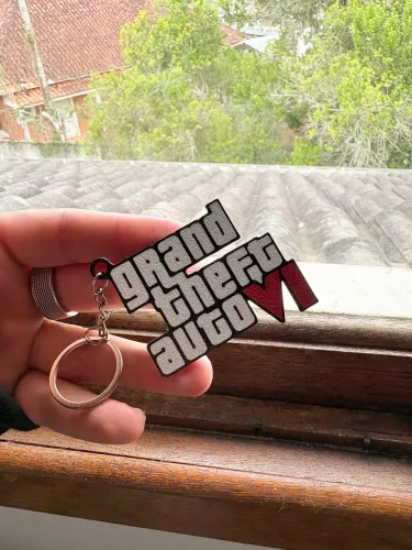 Chaveiro GTA6