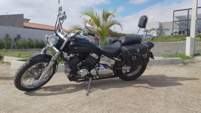 Drag star xvs 650
