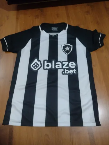Camisa Botafogo 2021 de jogo n° 16 , P veste M