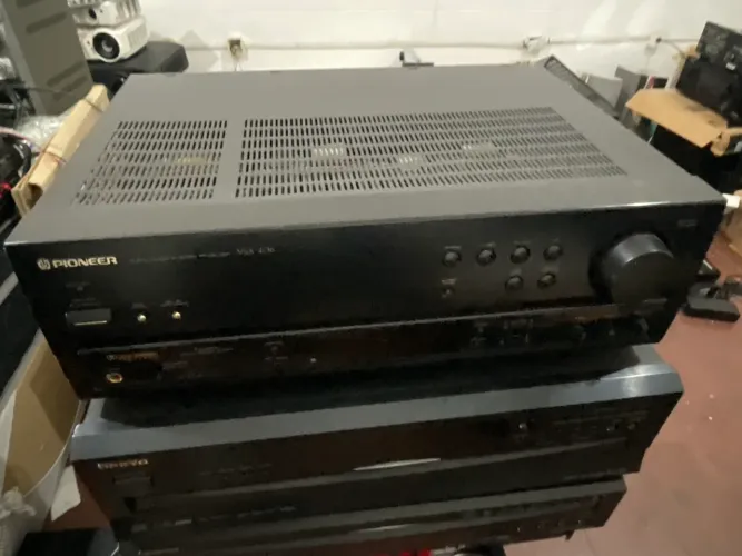 Pioneer Vsx 406 