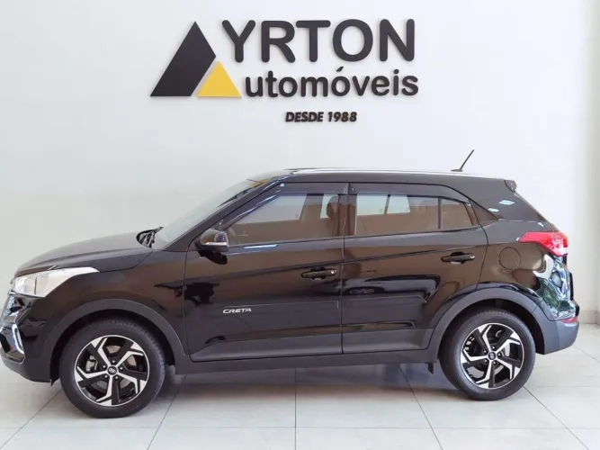 Hyundai Creta Smart Plus 1.6 16V Flex AUT 2021