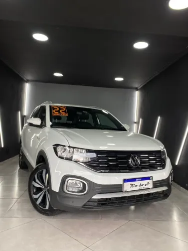 Volkswagen T-Cross Highline 1.4 TSI Flex 16V 5P AUT 2022