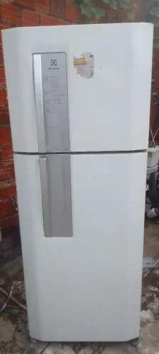 Geladeira eletrolux foss free 510 litros