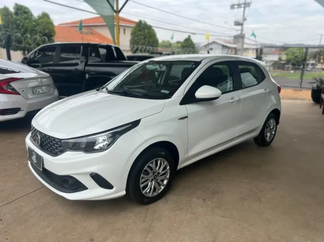 Fiat Argo Drive 1.0 Firefly 2020