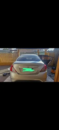 Nissan Versa 1.0 12V Flexstart 4P Mec. 2018