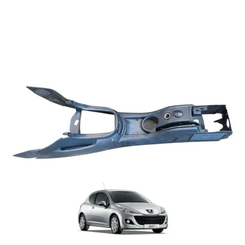 console central Peugeot 206 2008 a 2013