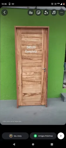 Porta maracatiara completa já montada 849,00