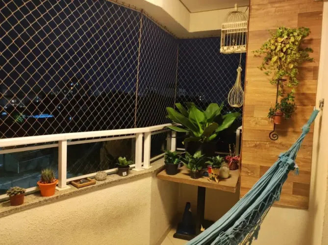 Apartamento 3 Quartos com 1 Suíte no Jardim América