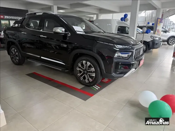 Fiat Toro Ranch 2.2 16V 4X4 TB Diesel Aut. 2026