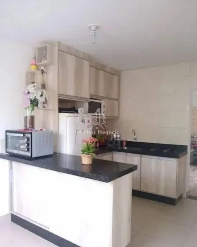 Casa à venda em Nova Odessa, Jardim Capuava, com 2 quartos, com 82 m²