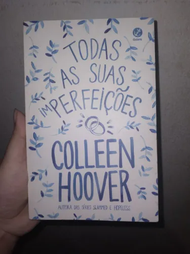 Livro: Todas As Suas (Im)perfeições 