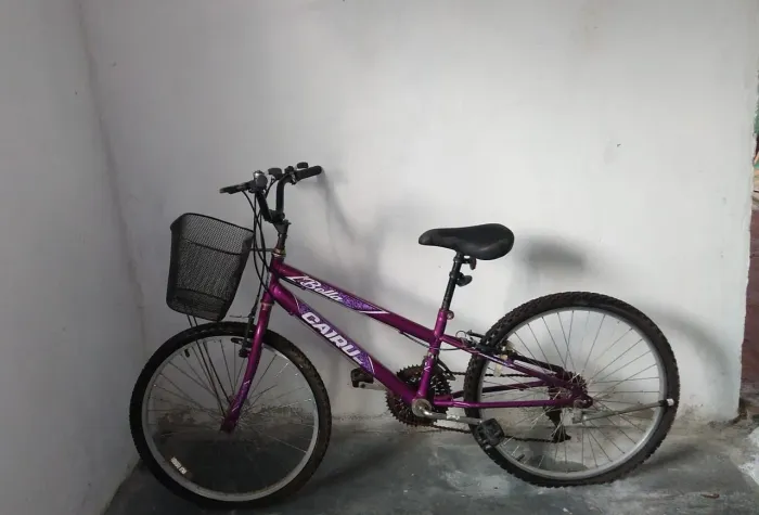 Bicicleta a venda 