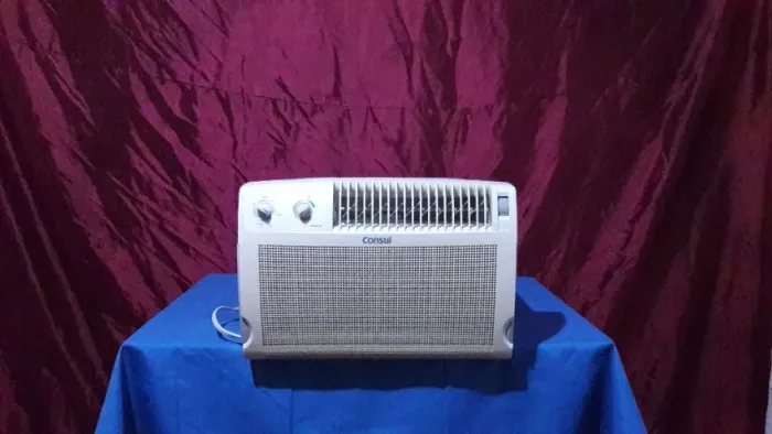 Ar condicionado 7.500 btu.