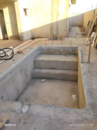 Sua obra com qualidade 