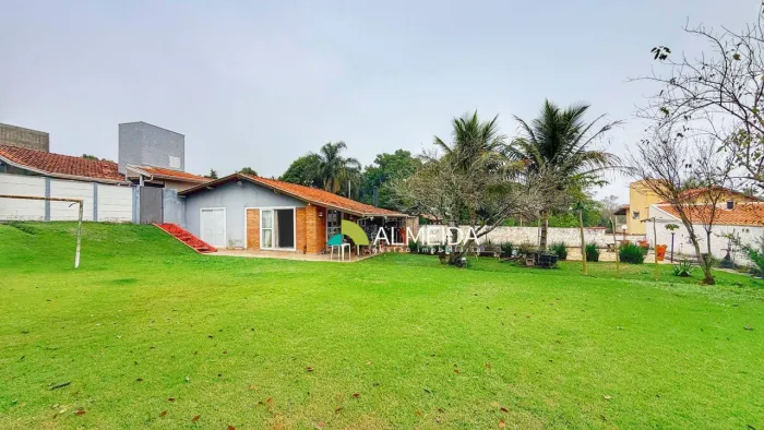 Chácara com 2 dormitórios à venda, 1560 m² por R$ 950.000,00 - Núcleo Lageado Portal dos N