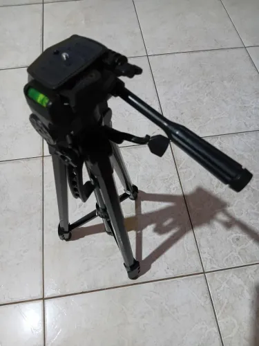 Tripé para Camera e Celular