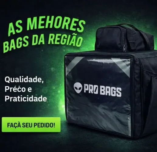 BAG NOVA DIRETO DE FÁBRICA 