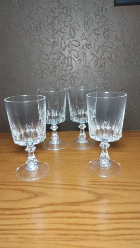 Taça de cristal