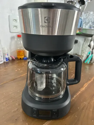 Cafeteira Electrolux 