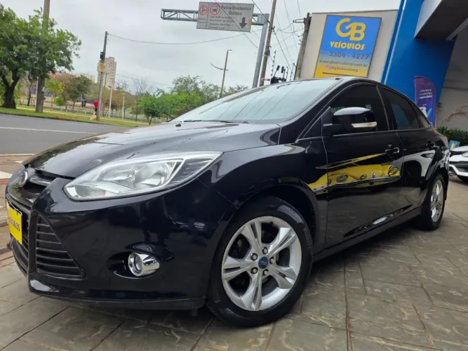 Ford Focus Sedan 2.0 16v/2.0 16V Flex 4P Aut. 2014