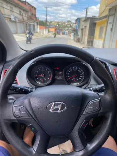 Hyundai HB20 R Spec 1.6 Flex 16V Mec. 2016