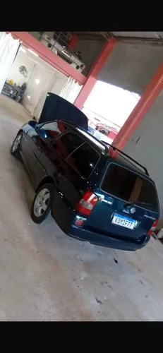 Volkswagen Parati GLS 2.0 MI 2/4p 1997
