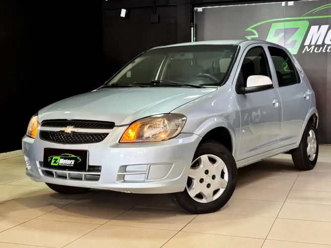 Chevrolet Celta Life 1.0 MPFI VHC 8V 5P 2012