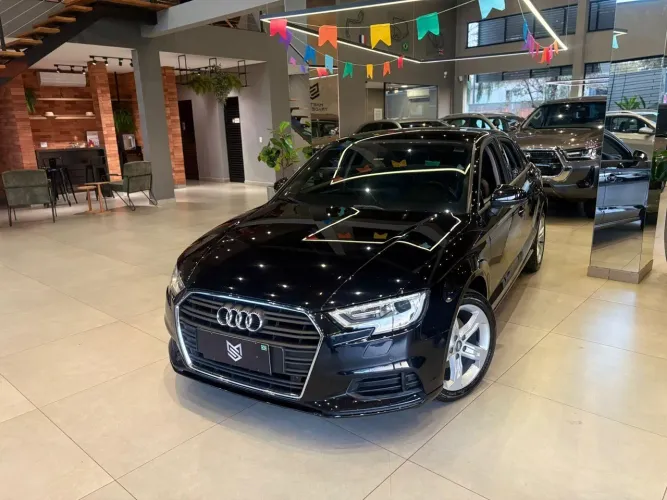 Audi A3 Sedan Prestige Plus 1.4 TFSI S-tronic 2019