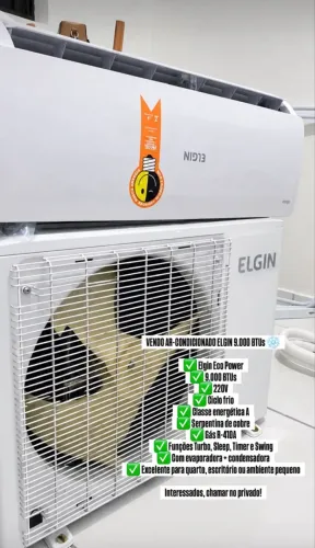 Ar Condicionado