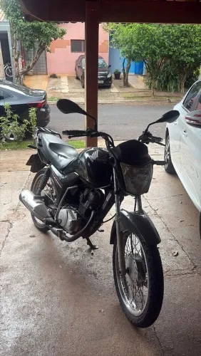 Honda CG 125 Fan