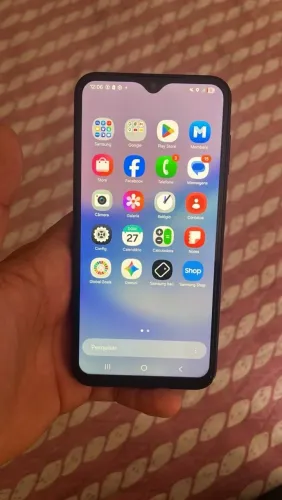 A15 128 gb Sem trinco, tudo original, com carregador