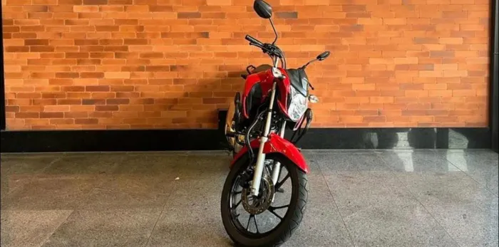 Honda CG 160 FAN Flex 2022
