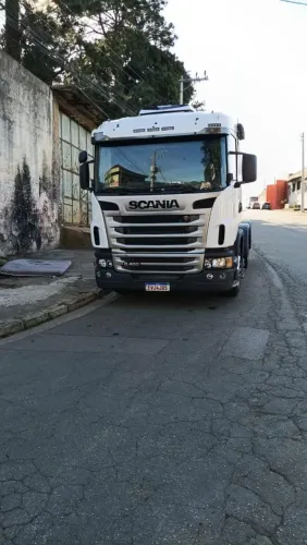 Scania G400
