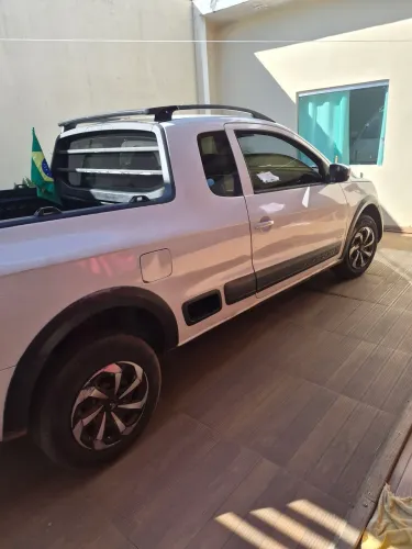 Volkswagen Saveiro 1.6 MI Total Flex 8V CE 2014